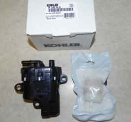 Kohler Fuel Pump - Part No. 25 755 74-S
