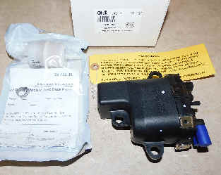 Kohler Fuel Pump - Part No. 25 393 19-S