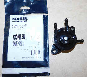 Kohler Fuel Pump - Part No. 25 393 26-S
