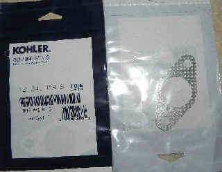 Kohler Exhaust Gasket 12 041 03-S