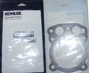 Kohler Head Gasket 12 041 08-S