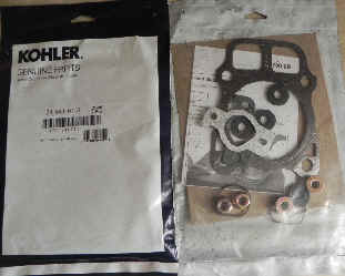 Kohler Head Gasket 24 841 01-S