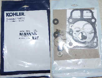 Kohler Head Gasket 24 841 02-S