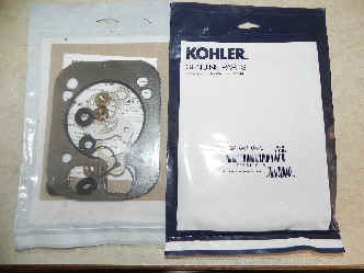 Kohler Cylinder Head Gasket Part No 24 841 04-S