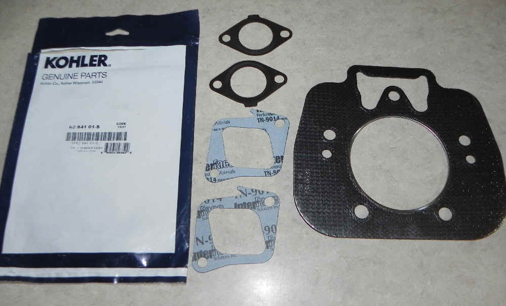 Kohler Head Gasket 62 841 01-S