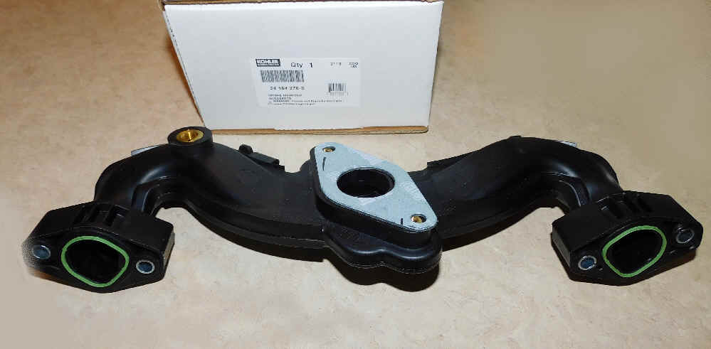 Kohler Intake Manifold Part Number 24 164 276-S