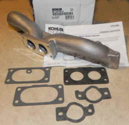 Kohler Intake Manifold Part Number 24 164 88-S