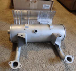 Kohler Muffler - Part No. 19 786 01-S