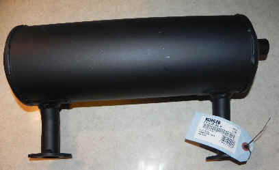 Kohler Muffler - Part No. 24 068 129-S