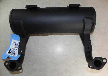 Kohler Muffler - Part No. 24 068 58-S