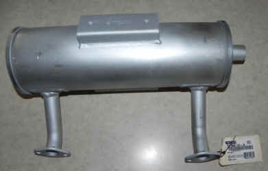 Kohler Muffler - Part No. 24 068 144-S