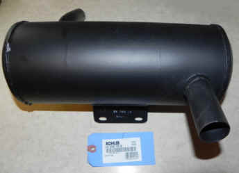 Kohler Muffler - Part No. 24 068 15-S