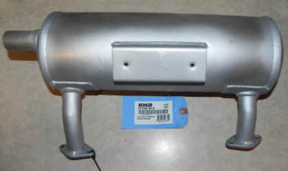 Kohler Muffler - Part No. 24 068 141-S FKA 24 068 59-S