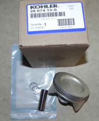 Kohler Piston Assembly - Part No. 25 874 13-S FKA 25 874 05-S