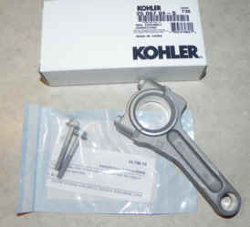 Kohler Connecting Rod - Part No. 25 067 04-S fka 24 067 34-S Standard Rod