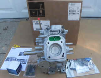 Kohler Horizontal Short Block - Part No. 24 522 127 Kohler Horizontal Short Block - Part No. 24 522 127