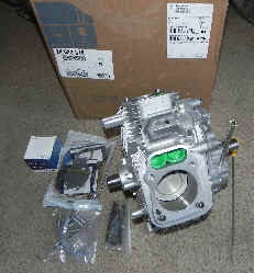 Kohler Horizontal Long Block - Part No. 24 523 104