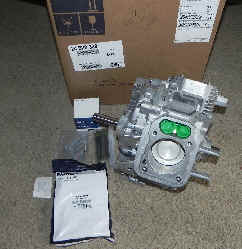 Kohler Vertical Short Block - Part No. 24 522 330