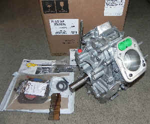 Kohler Horizontal Long Block - Part No. 24 523 124