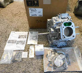 Kohler Vertical Short Block - Part No. 24 522 414