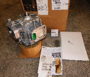 Kohler Vertical Short Block - Part No. 24 522 521