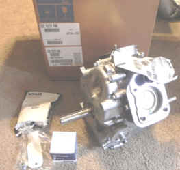 Kohler Vertical Short Block - Part No. 32 522 06