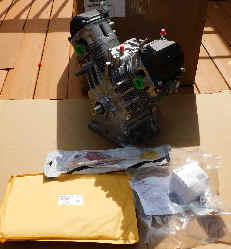 Kohler Horizontal Long Block - Part No. 24 523 105