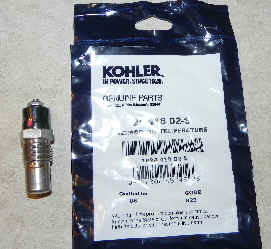 Kohler Oil Temperature Sensor 24 418 02-S