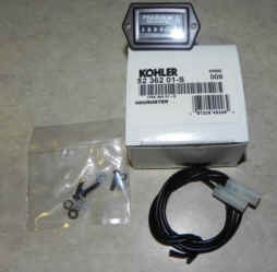 Kohler Hour Meter 24 362 01-S