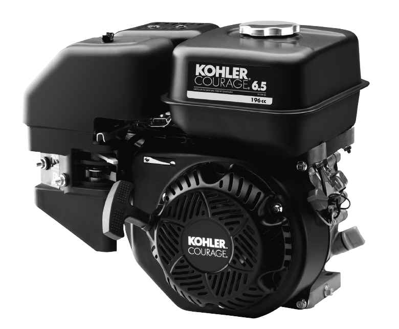 Kohler SH265-3011 6.5 HP Courage