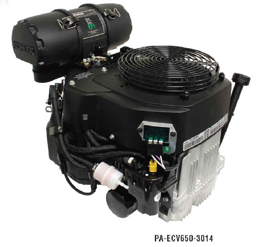 ECV650-3017 21 HP KOHLER COMMAND PRO EFI ENGINE