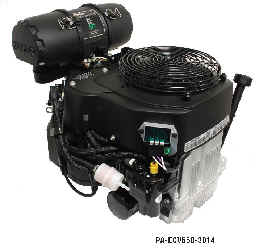 ECV650-3018 21 HP KOHLER COMMAND PRO EFI ENGINE