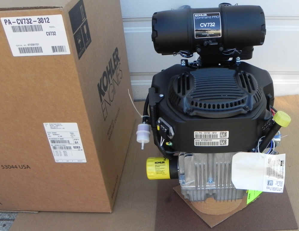 Kohler CV732-3012 23.5 HP TORO EXMARK