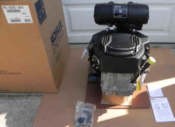 Kohler CV742-3018 25 HP SHIVVERS - ZTR