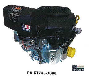 Kohler KT745-3088 26 HP 7000 Series Engine Bad Boy