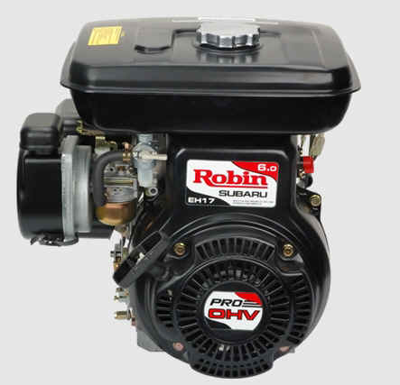 Where can you find parts for a Subaru Robin engine?