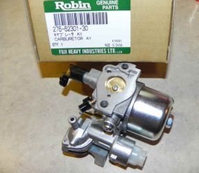 Robin Carburetor Part No. 276-62301-60 -- NLA