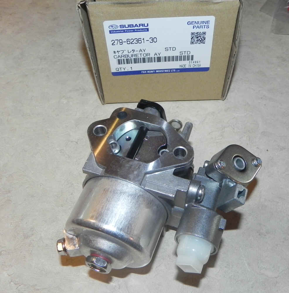 Robin Carburetor Part No. 279-62361-30