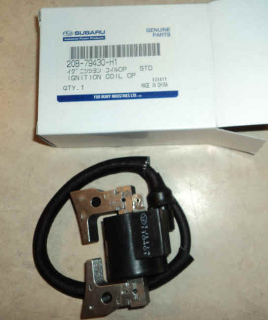 Robin Ignition Coil Part No. 20B-79430-H1