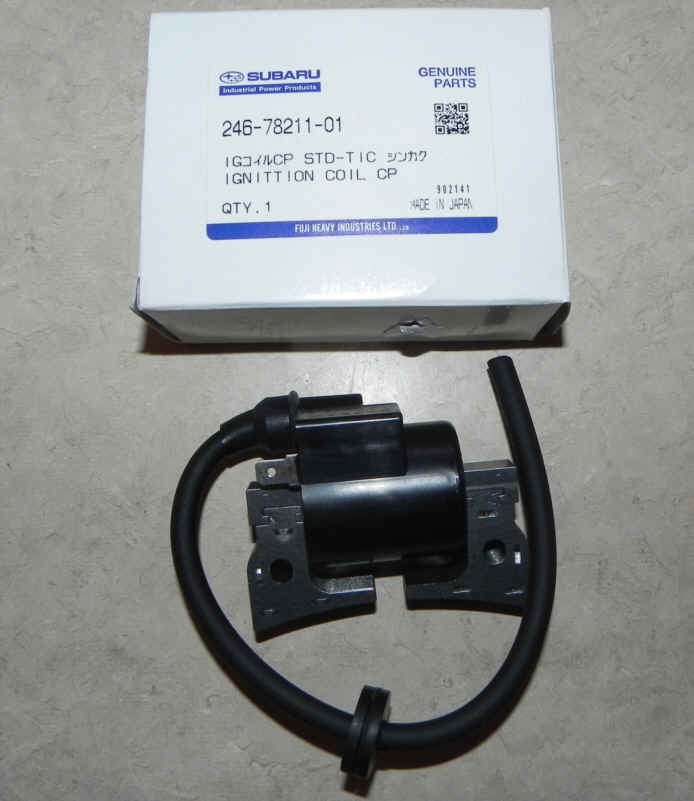 Robin Ignition Coil Part No. 246-78211-01
