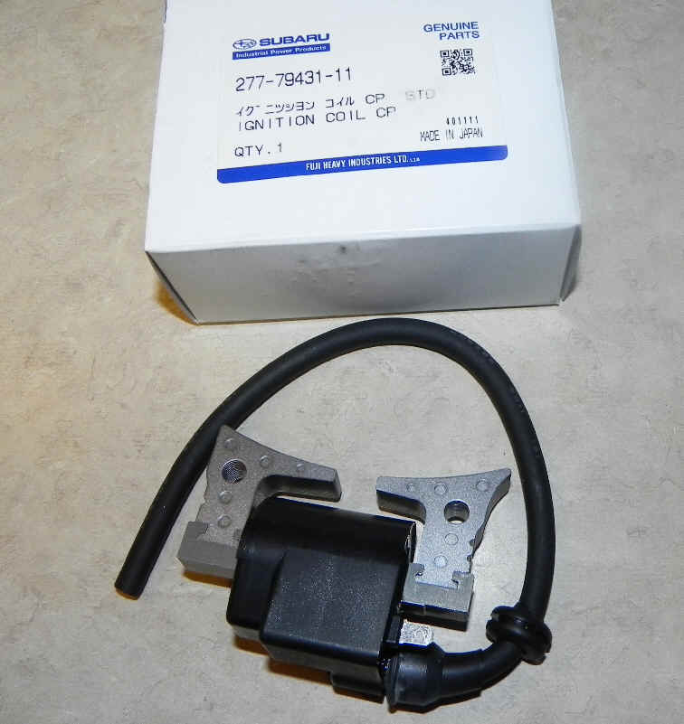 Robin Ignition Coil Part No. 277-79431-11