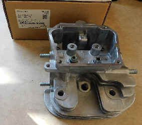 Robin Cylinder Head Part No. 263-13211-11