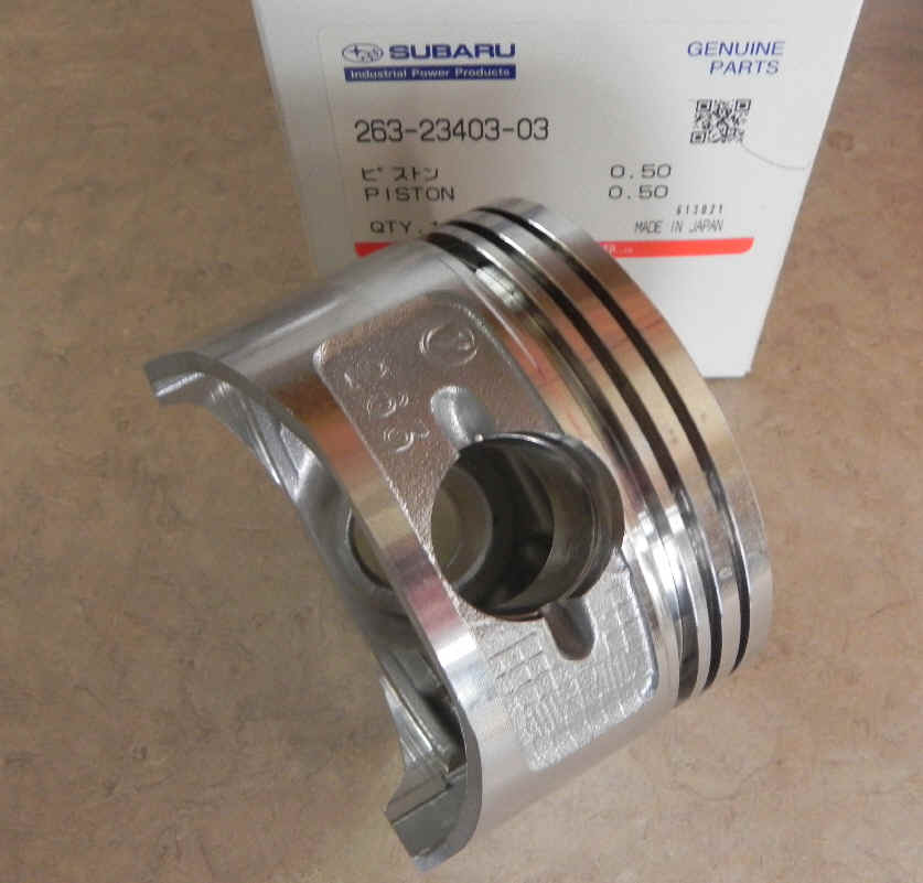 Robin Piston Part No. 263-23403-03