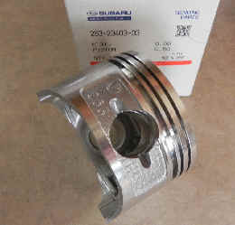 Robin Piston Part No. 263-23403-03