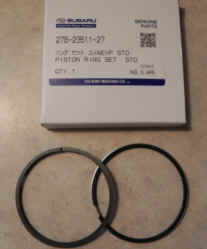 Robin Piston Rings Part No. 276-23511-27