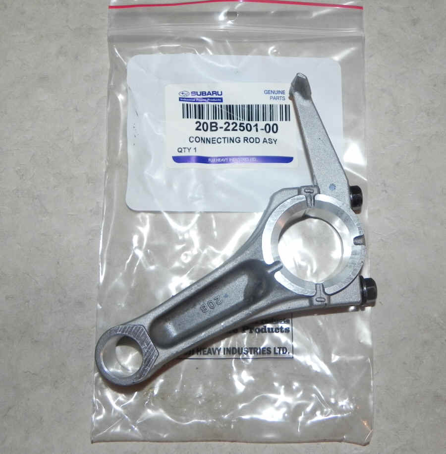 Robin Connecting Rod Part No. 20B-22503-00