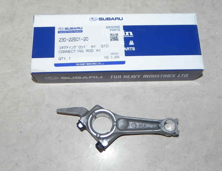 Robin Connecting Rod Part No. 230-22501-20