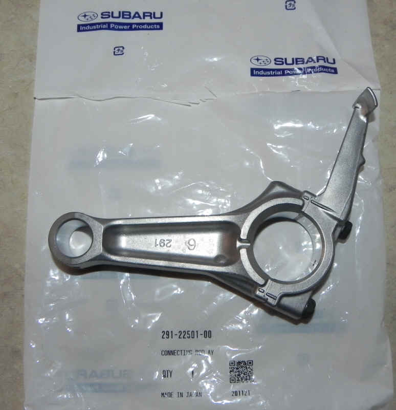 Robin Connecting Rod Part No. 291-22501-00