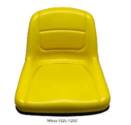 Yellow Rider Seat TS25-17200