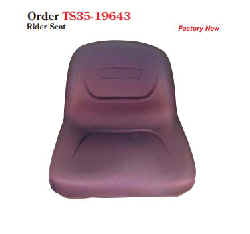 Black Seat TS35-19643